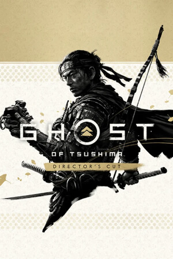 Jaquette de Ghost of Tsushima Director’s Cut — Steam Key