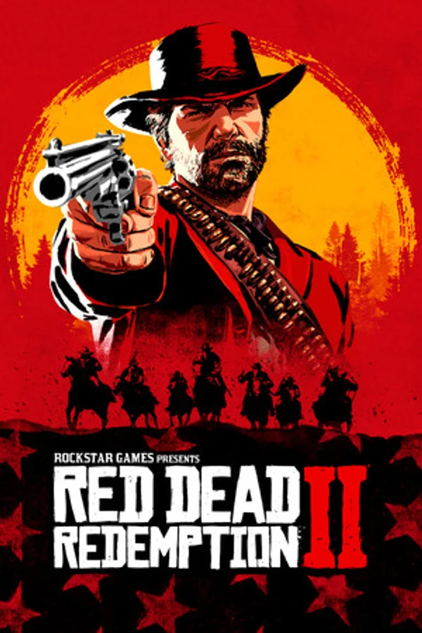 Jaquette de Red Dead Redemption 2